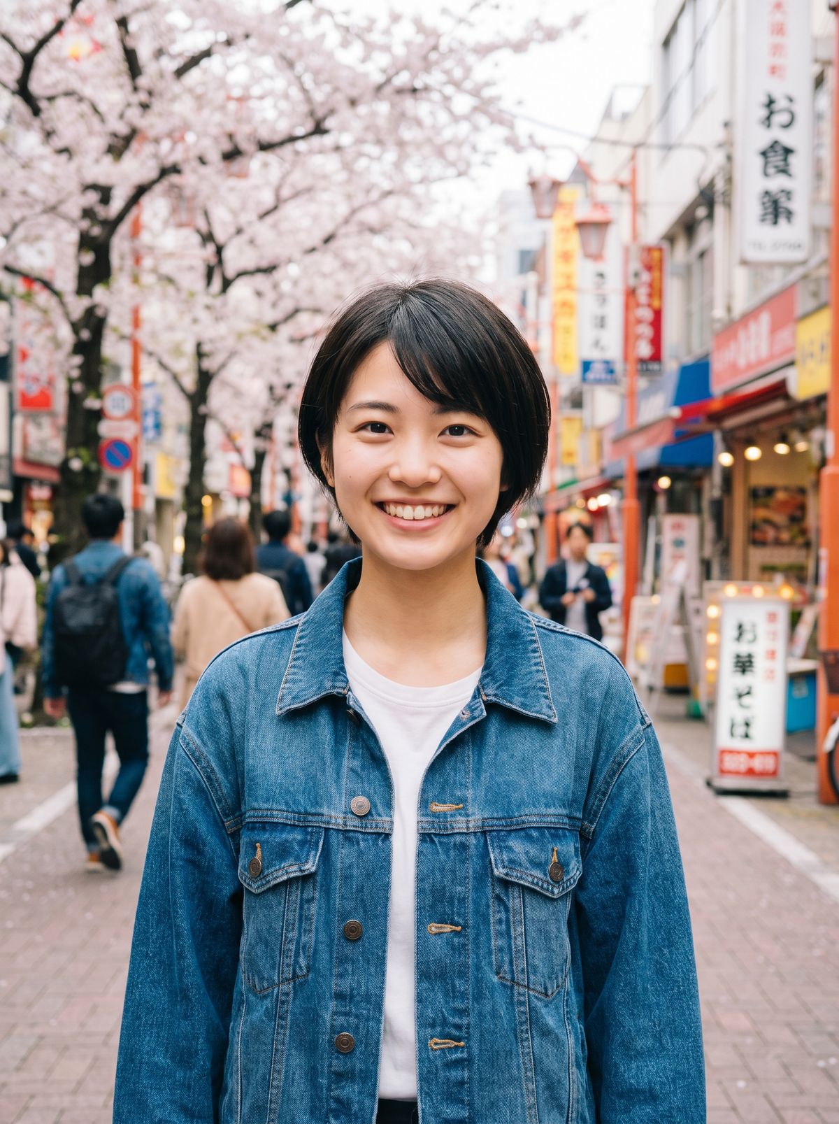 精神小妹永野芽郁
